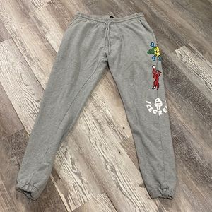 Billionaire boys club sweat pants